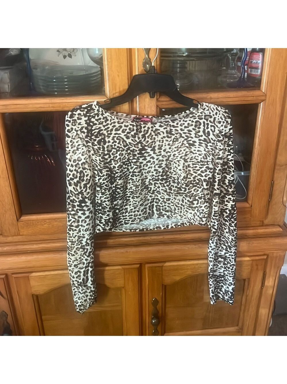 A junior shirt